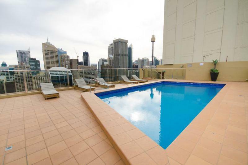 Park View Apartment Sídney Exterior foto
